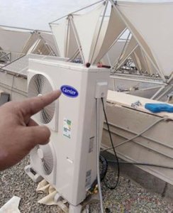 معلم تركيب وصيانه تكييف 
