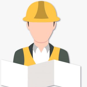 مطلوب لشركة مقاولات مهندس طرق وجسور
