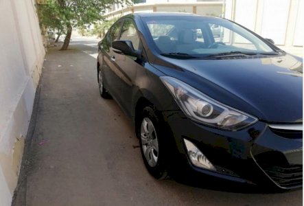 هونداي النترا موديل 2015 