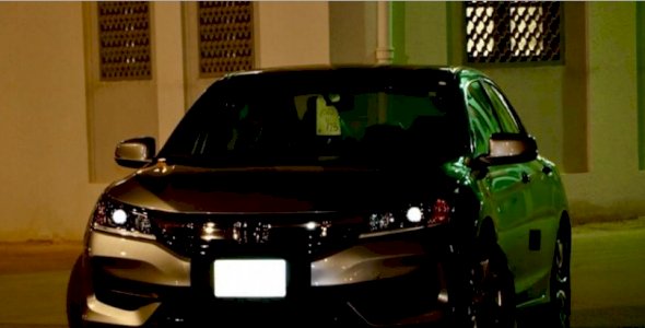 هوندا اكورد موديل 2017