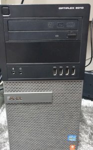  كمبيوتر مكتبي للأعمال الطلابية والمكتبية i7