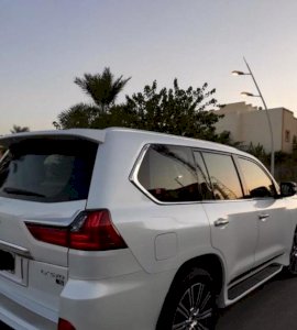 للبيع لكزس  LX570  2019 