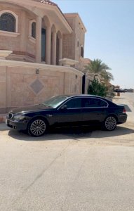 للبع بي أم دبليو  الفئة السابعة 2008