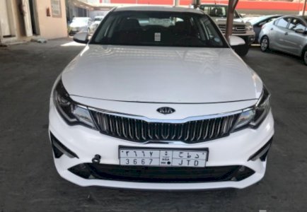 سيارة اوبتيما 2019 للبيع