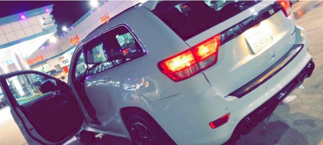 جيب شيروكي SRT 2013 للبيع 