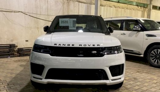 رانج روفر 2020 للبيع 