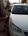 هونداي النترا 2008 ابيض 