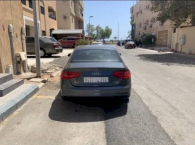 للبيع اودي 2013 