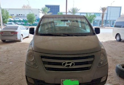 للبيع هنداي H1 مديل 2016 