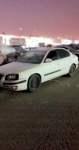 سياره النترا