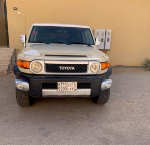 للبيع تويوتا   اف جي  2009