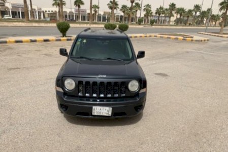 جيب باتريوت 2011 للبيع 