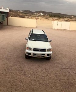 نيسان باثفندر 2003  للبيع