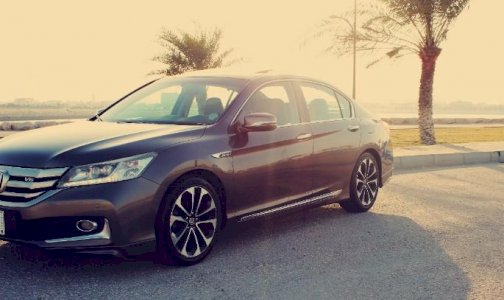 هوندا اكورد 2015 بني شرط