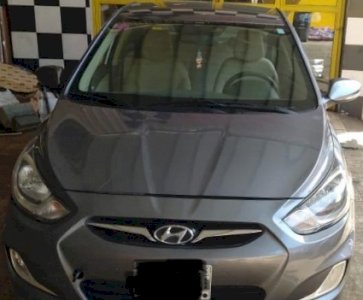 هونداي  اكسنت 2015 للبيع