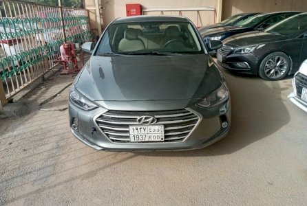 للبيع هيونداي التنرا 2018