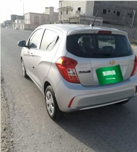 شفروليه سبارك LS 1.4L موديل 2019 للبيع