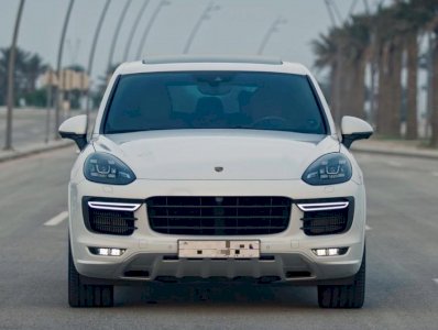 بورش كايين GTS موديل2016 للبيع