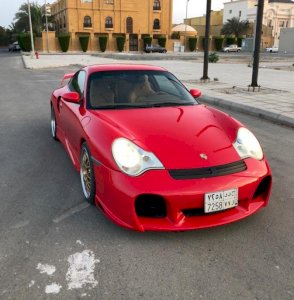 بورش توربو 2003 للبيع