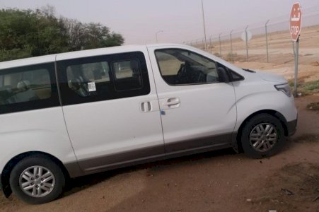 للبيع هونداي H1   موديل 2020 