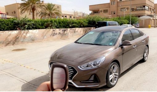 للبيع هونداي سوناتا 2018