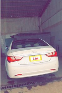 للبيع هيونداي سوناتا 2013