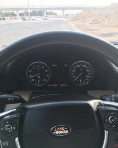 للبيع رنج روفر فوج 400 موديل 2012 