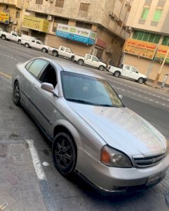 للبيع شيفروليه ابيكا  2006