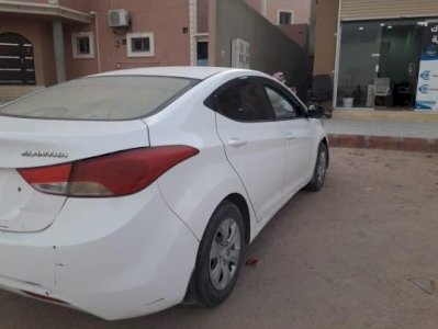 للبيع هونداي  النترا 2013