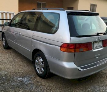 للبيع هوندا  اوديسي  2004