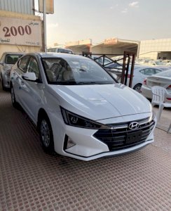 للببع هيونداي انترا 2020 