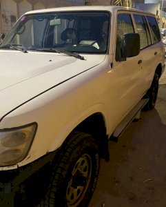 للبيع نيسان باترول 2003