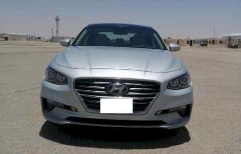 سيارة  هونداي ازيرا 2019 للبيع