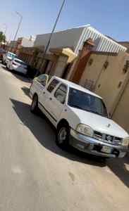 للبيع سيارة نيسان ددسن موديل 2008