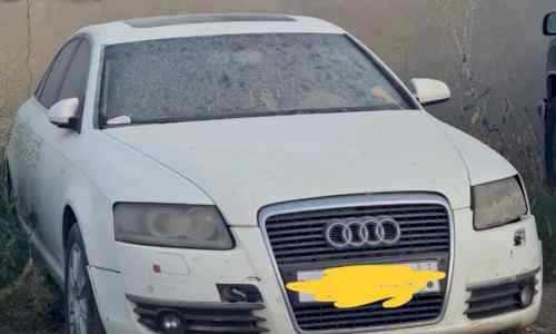 للبيع  اودي A6 مودل 2006