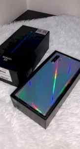 للبيع جوال note 10 plus 5G