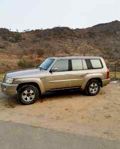 للبيع نيسان باترول سوبر سفاري 2008 