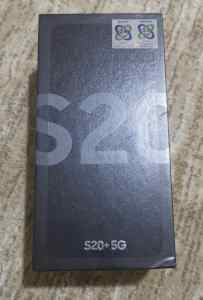 للبيع جهاز  Galaxy s20 plus