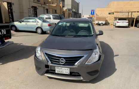 للبيع نيسان  صني 2019