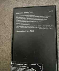 جوال Galaxy s10 plus 