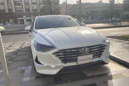 هونداي سوناتا 2020 للبيع