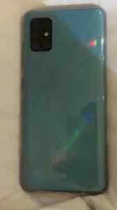  A51  samsung  نظيف فقط اسبوعين