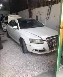 للبيع اودي A6 موديل 2006