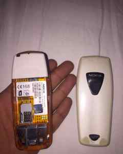 جوال Nokia العنيد 6