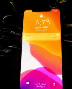 IPhone اكس للبيع