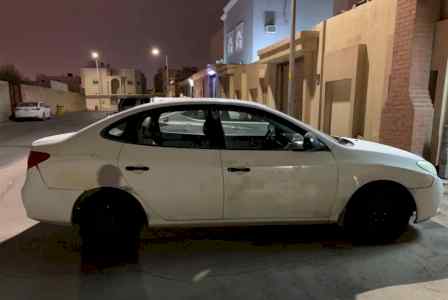 متوفر هونداي النترا 2007