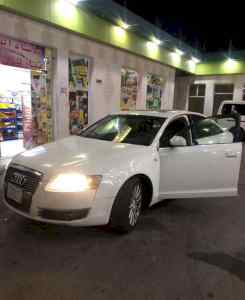  اودي A6 موديل 2007 للبيع 