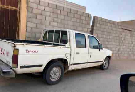 نيسان  ددسن  1987 للبيع