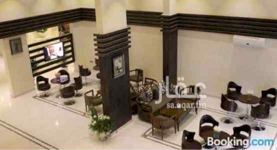 عمارة مؤثثه بالكامل وجاهزة للتأجيرحي الجوهرة 