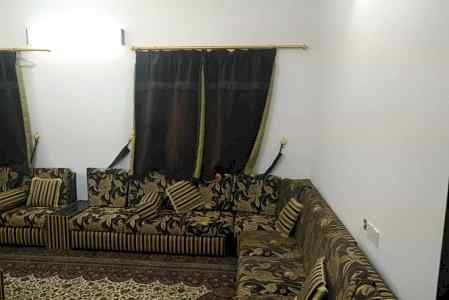 للعوائل بجلسه خارجيه مطله على الطبيعه الرائعه